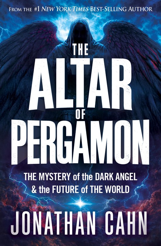 The Altar of Pergamon - cover