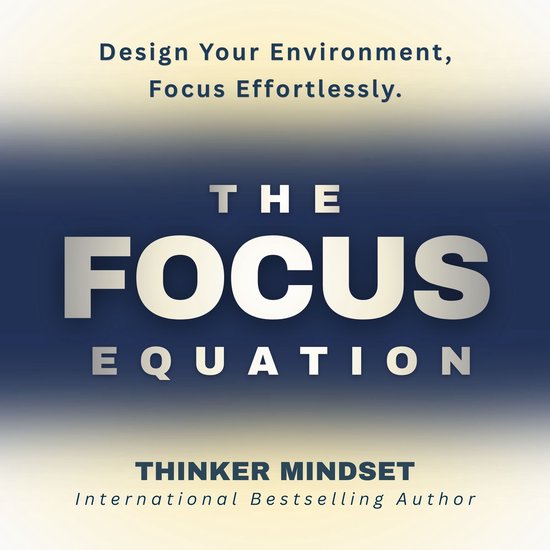 The Focus Equation - cover