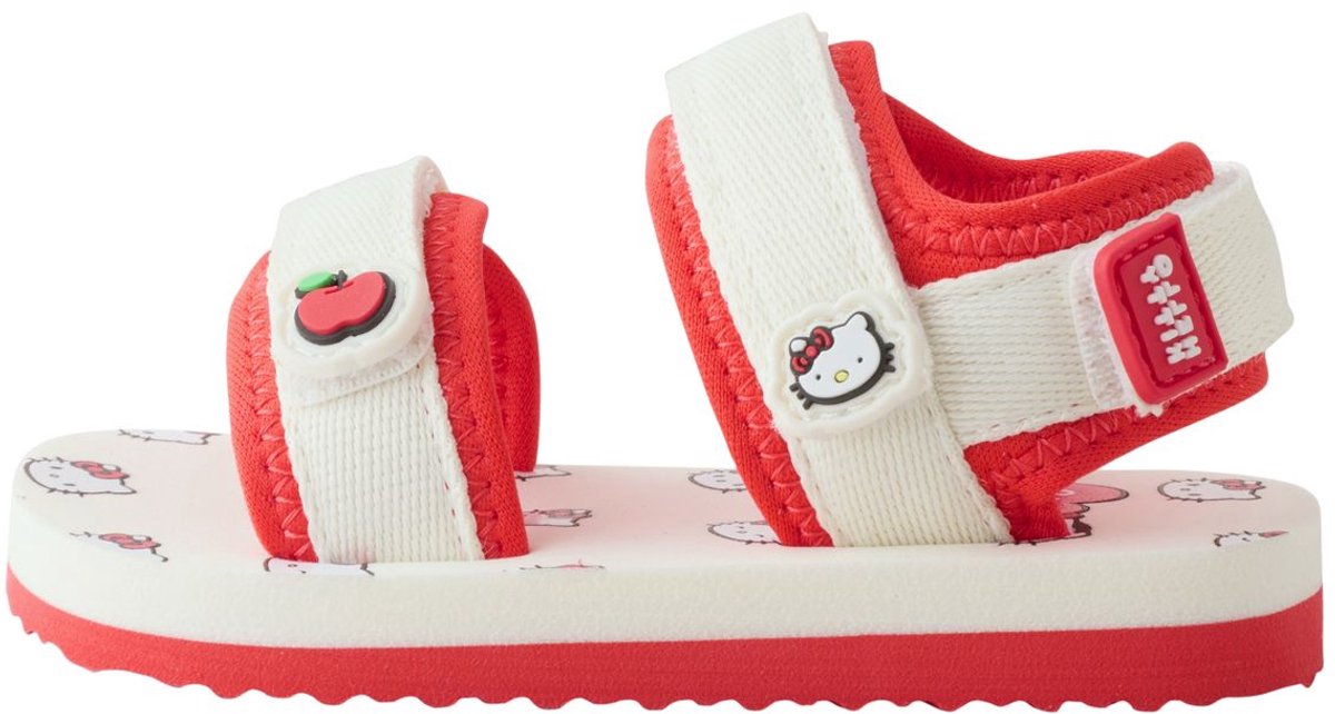 Next - Meisjes - Hello Kitty wandelsandalen - Rood