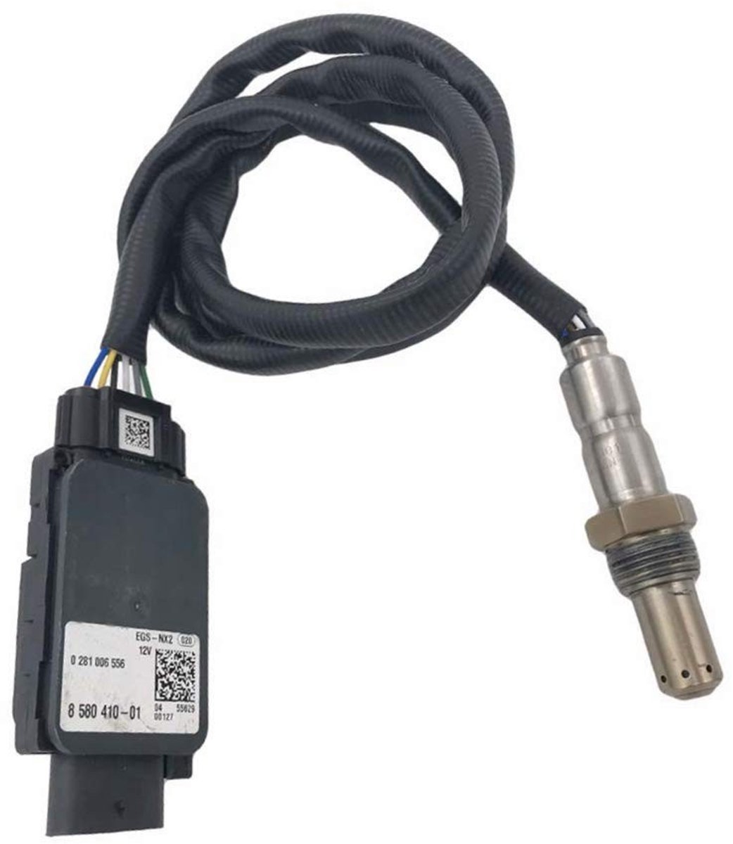 OmGoods - Dailygoody - Nox Sensor 0281006556 - Betrouwbare emissiemeting - Hoogwaardige sensor - Perfecte pasvorm - Voor diverse modellen