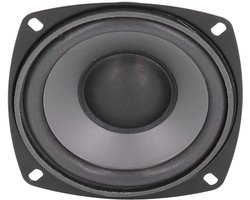 OmGoods - Dailygoody - Car Audio Speaker - 4 Inch Woofer - 400W Vermogen - Universeel 12V - Hoge Gevoeligheid 93dB - Geluidskwaliteit - Geschikt voor Auto - Mod...