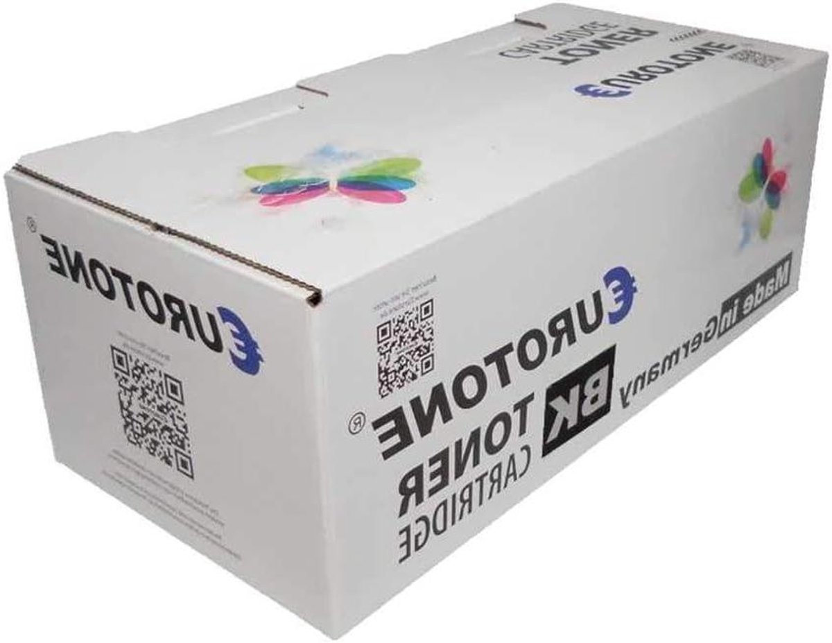 Toners Zwart - Printer Cartridges - Documenten Printen - Hoge Capaciteit - 3 Stuks - Zwart