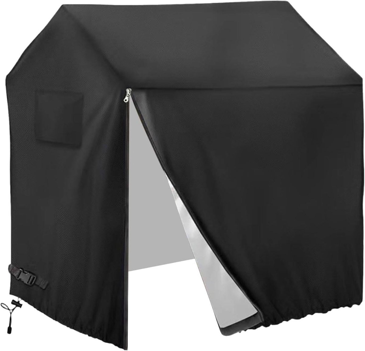 Speelhuis Hoes - Speelhuis Beschermhoes - Buiten Spelen Beschermen - Waterdicht en Winddicht - 110 x 120 x 140 cm