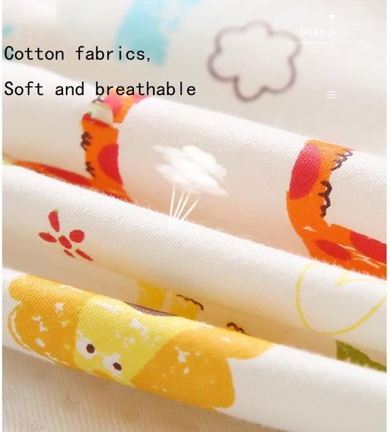 Vloermatras Futon Matras - Opvouwbare Mat - Comfortabel Slapen - Afneembare Hoes - 70x150cm - Geel — afbeelding 5