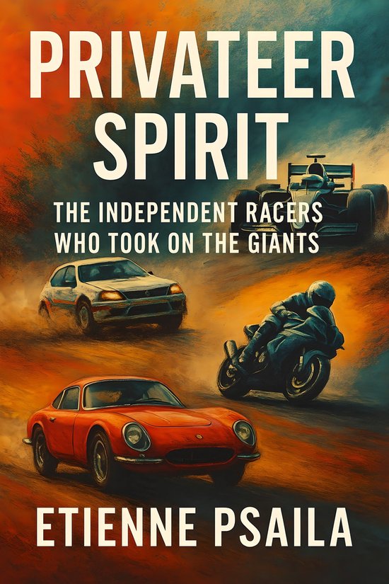 Front-Engined Fury - cover