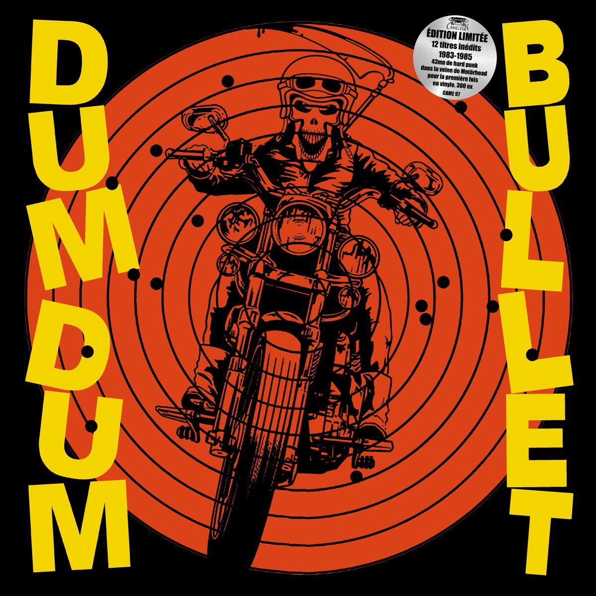 Dum Dum Bullet - Dum Dum Bullet