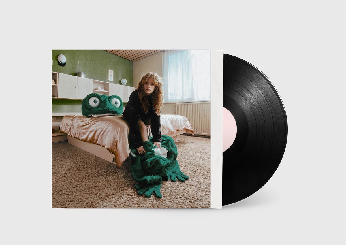 Froukje - Kijk Je Naar Mij? (LP)