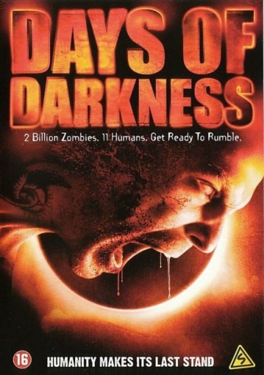 Days Of Darkness