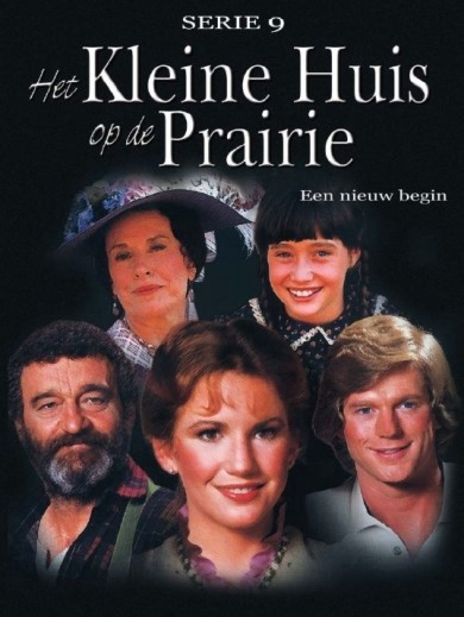 Kleine Huis Op De Prairie - Seizoen 9 (Luxe Uitvoering)