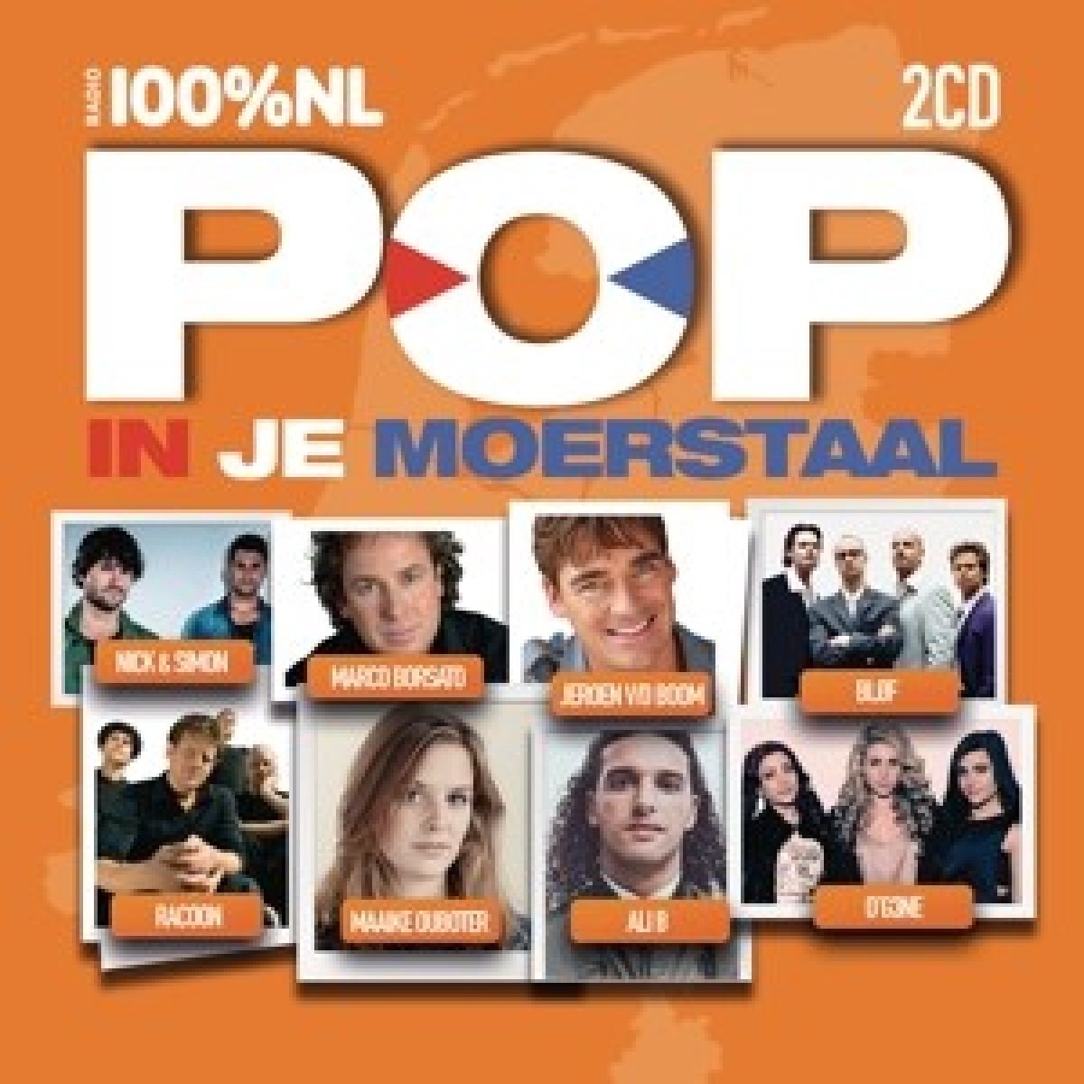 Pop In Je Moerstaal — cadeau in Games, Films & Muziek - foto 2