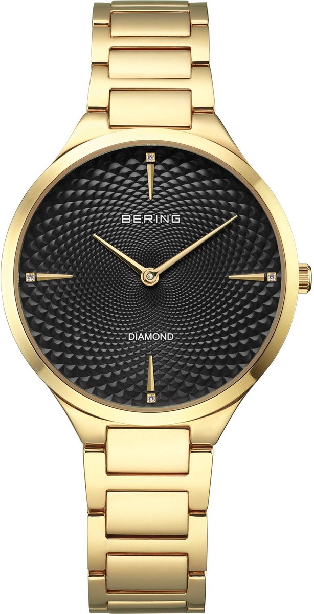 Bering - 15634-732 - Polshorloge - Dames - Kwarts - Classic