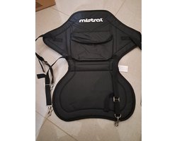 Mistral Kajak / Sup Zitje / Stoel - incl gespen om vast te zetten