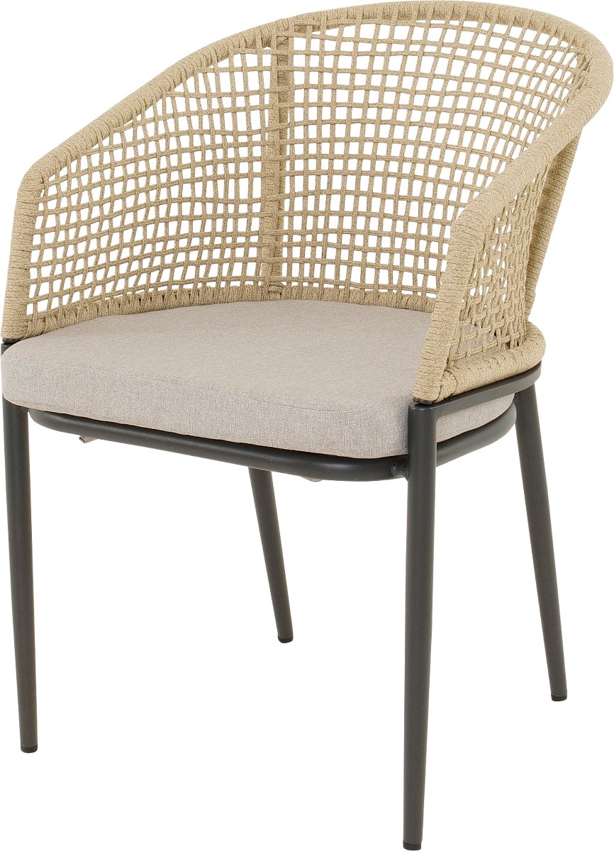 Les - Kioto tuinstoel - beige