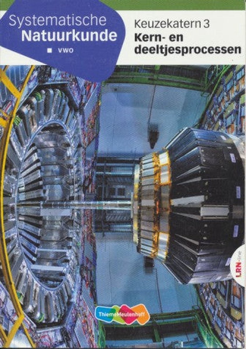 Systematische Natuurkunde Keuzekatern 3 VWO