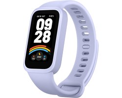 Xiaomi Smart Band 9 Active – 1.47 Inch TFT – 50 Sportmodi – Paars