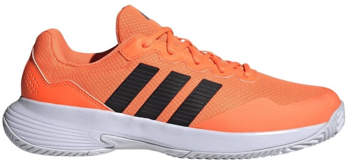 Adidas Gamecourt 2 Allcourt Schoenen 2/3 Man Oranje