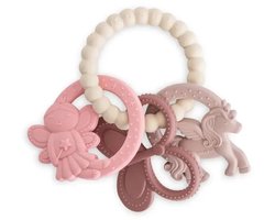 Mushie Bijtring Silicone Fairy