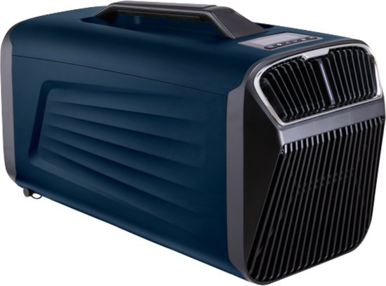 Mobiele Camping Airco 1500W – Compacte Mini Airconditioner voor Caravan, Camper, Tent – Evolar