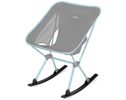 Helinox Rocking Foot for Chair One - Stoelaccessoire - Verandert stoel in schommelstoel - Lichtgewicht - Inclusief draagtas