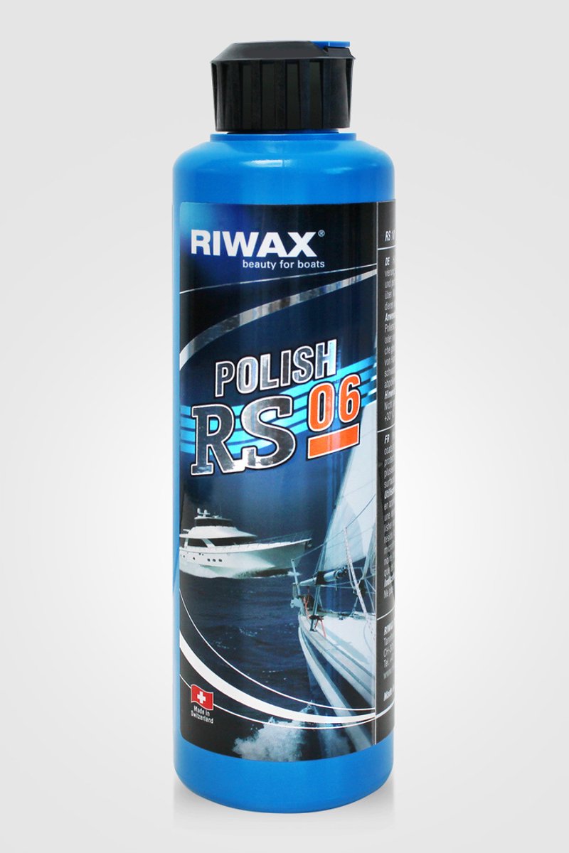 Riwax RS 06 Polish 250 ml