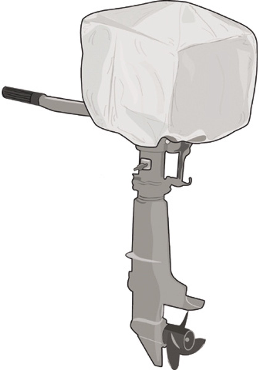 Trem Covy Line L Buitenboordmotorhoes model Outboard