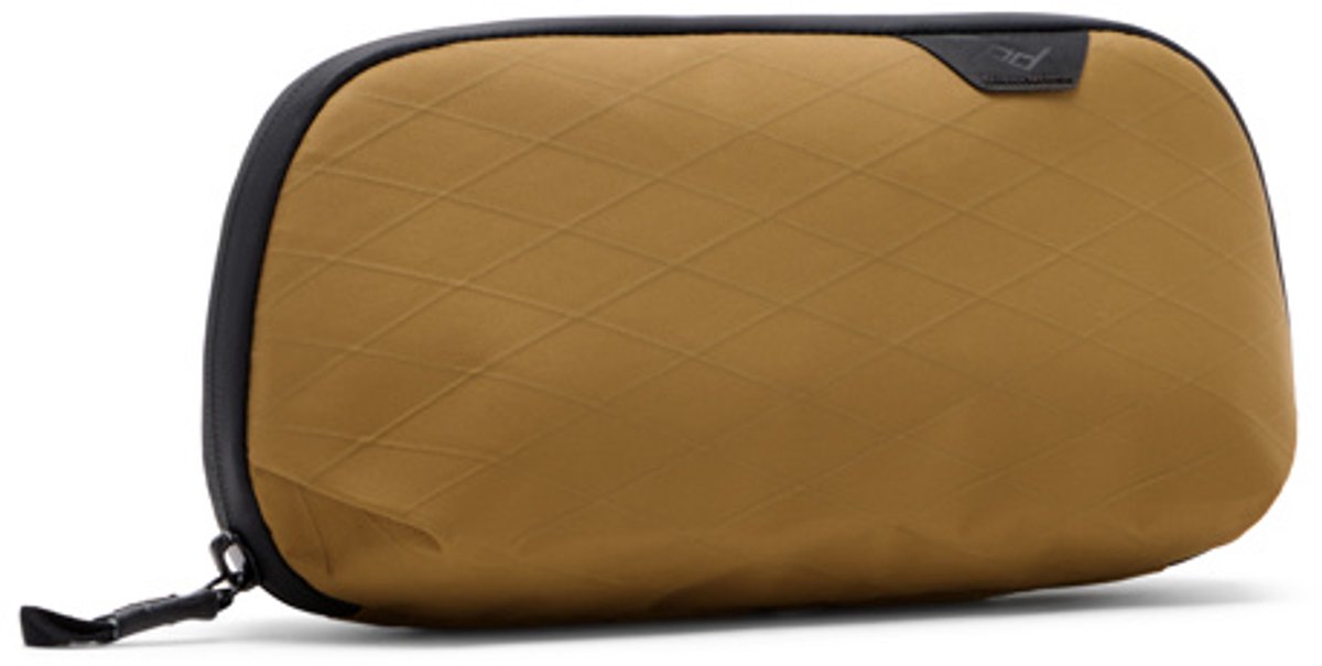 Peak Design - Tech Pouch Small Coyote