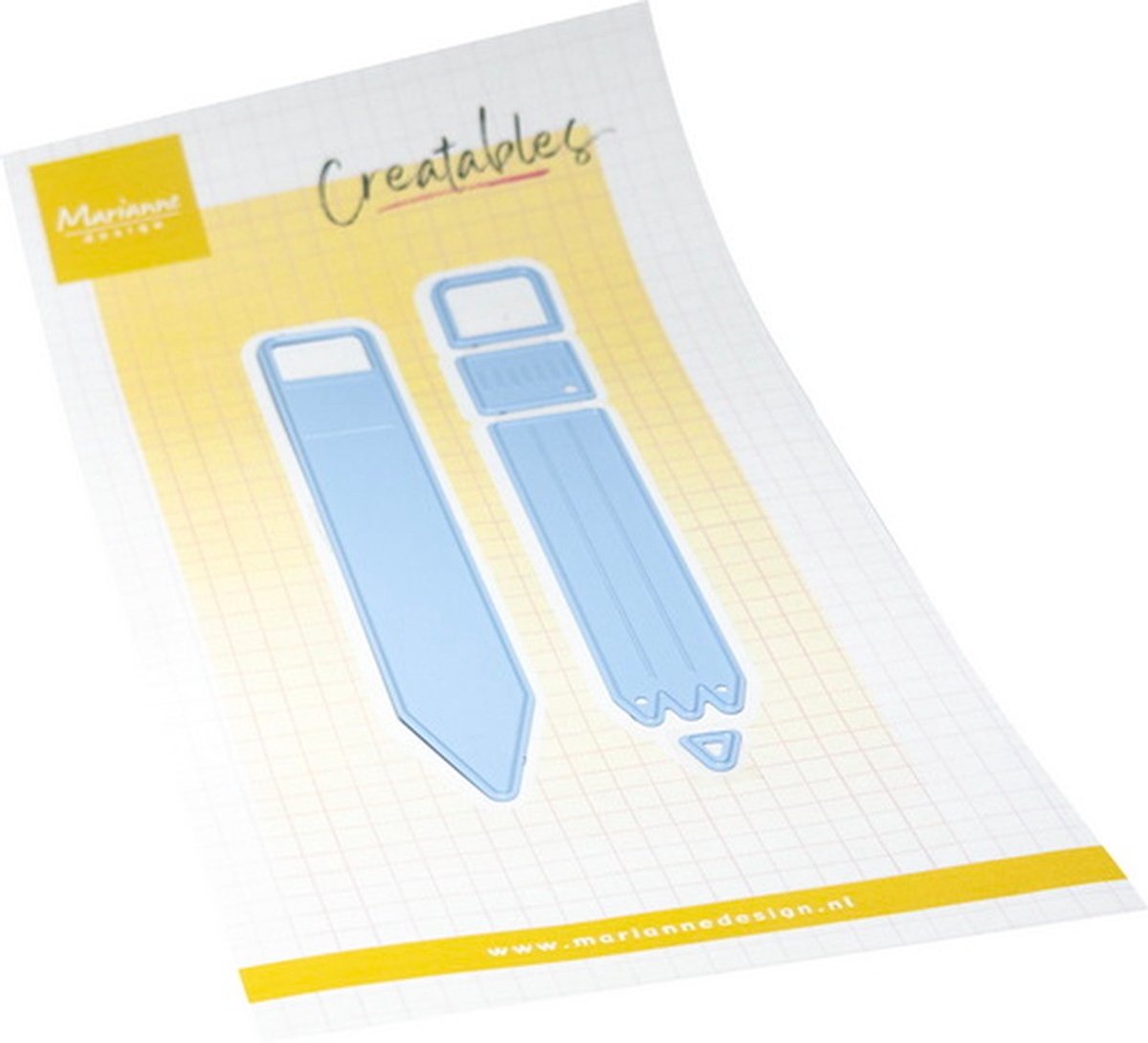 Marianne Design, Creatables stencil Pencil, LR0961