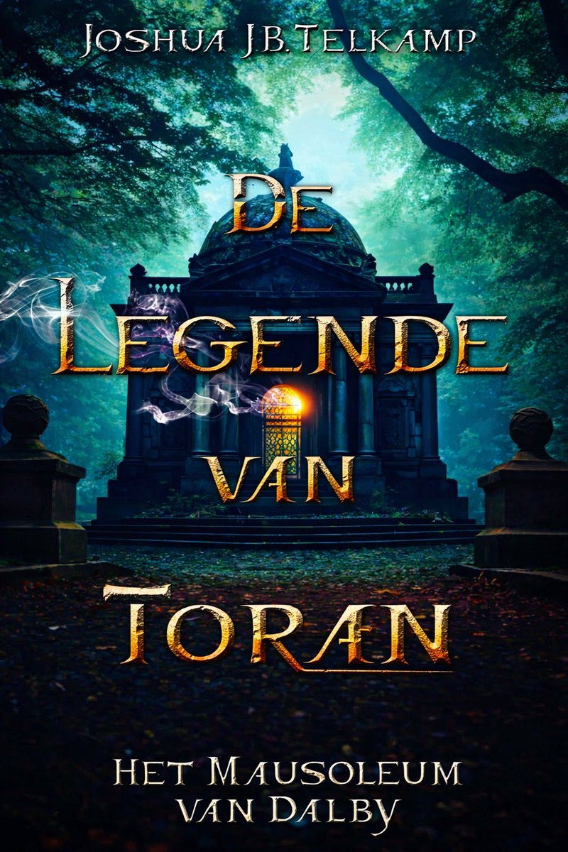 De Legende Van Toran - Deel 6, Het Mausoleum Van Dalby