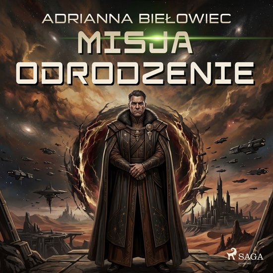 Misja Odrodzenie - cover