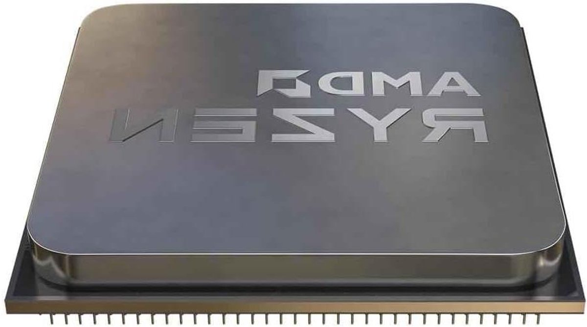 Processor - Computer Chip - Snelle Berekeningen - 6 Cores - 65 Watt - null
