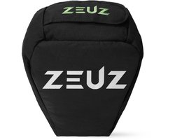 ZEUZ Húsafell Sandbag 40 KG – Strongman Zandzak – Powerbag voor Fitness & CrossFit – Gewichtszak voor Krachttraining – Lichtgroen