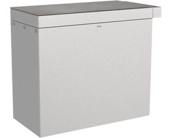OFYR Signature Mise en Place 100 Brushed Steel Terra