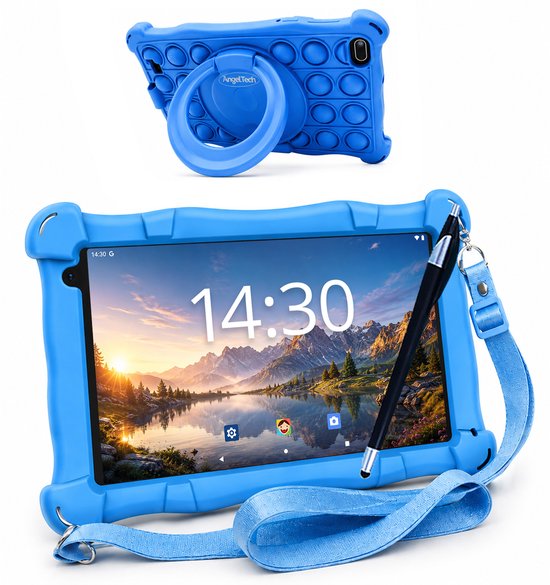 AngelTech Kindertablet Slim