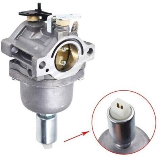 Geschikt voor Nikki-carburateurs van de modellen 698944, 595210, 792036, 793371, 696353 en 794459, compatibel met 17 pk, 18 pk, 19 pk, 20 pk en 21 pk motoren, evenals Briggs & Stratton motoren. van geschikt-voor — afbeelding 3