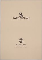 Swiss Arabian Vanilla 01 - Eau de Parfum - 50 ml