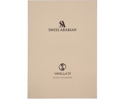 Swiss Arabian Vanilla 01 - Eau de Parfum - 50 ml