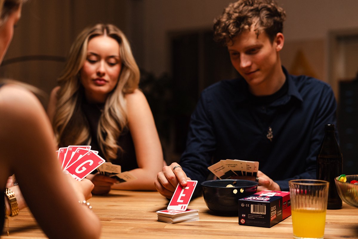 ATM Gaming - Quickstop Party - Kaartspel NL — afbeelding 6