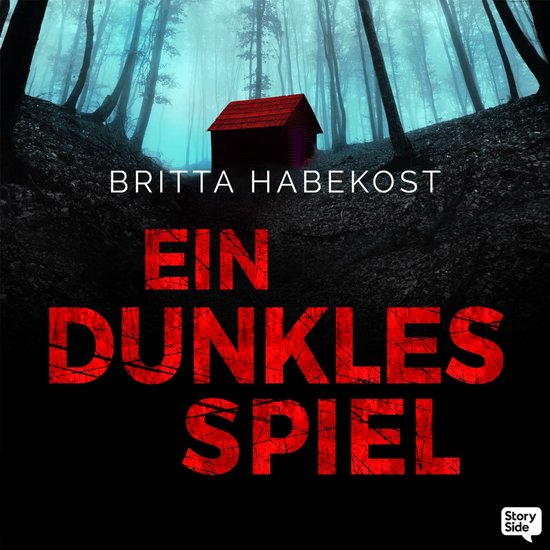 Ein dunkles Spiel - cover