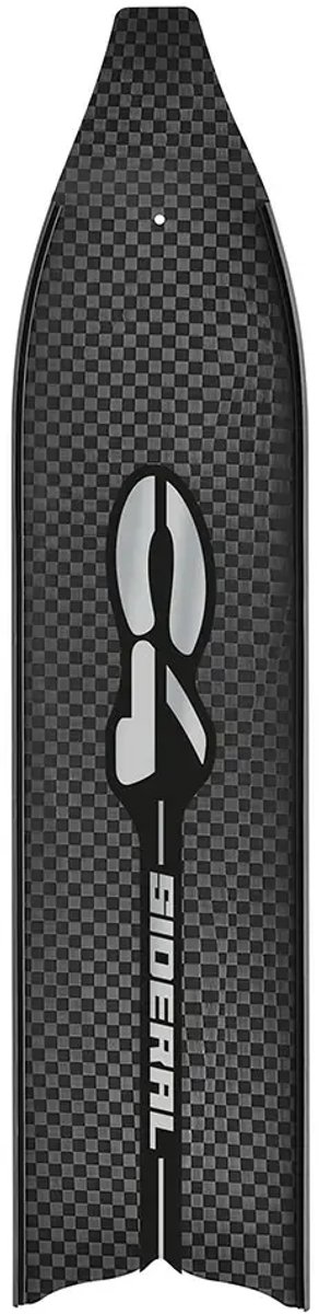 C4 Freediving Sideral 20 Vinblad Zwart