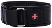 Harbinger - Pro Fitness Riem Nylon - Gewichthefriem - M - Zwart