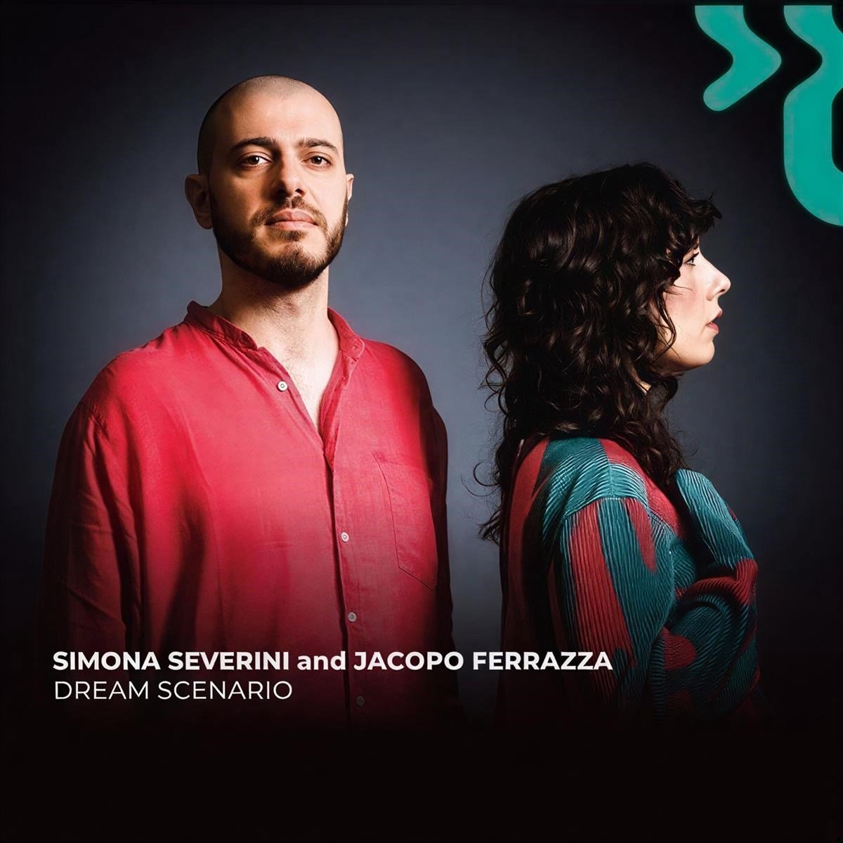 Simona Severini & Jacopo Ferrazza - Dream Scenario (CD)