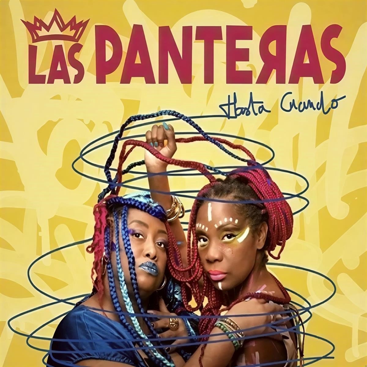 Las Panteras - Hasta Cuando (LP)