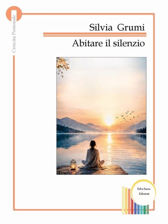Abitare il Silenzio - cover