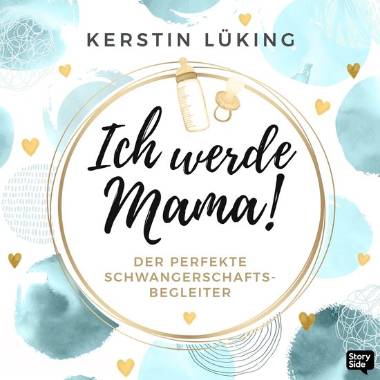 Ich werde Mama! - cover