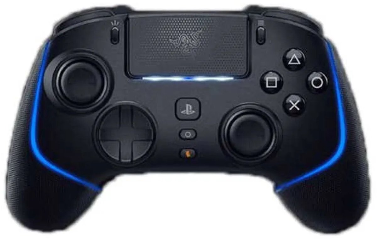Razer Wolverine V2 Pro - Draadloze Gaming Controller - PlayStation Licensed - PS5 & PC - Zwart – foto 2