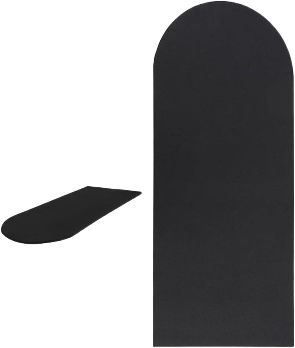 Apparaat Schuiver - Keukenmachine Onderlegger - Apparaten Verplaatsen - Schadebestendige Kwaliteit - 50 x 19.7 cm - Zwart