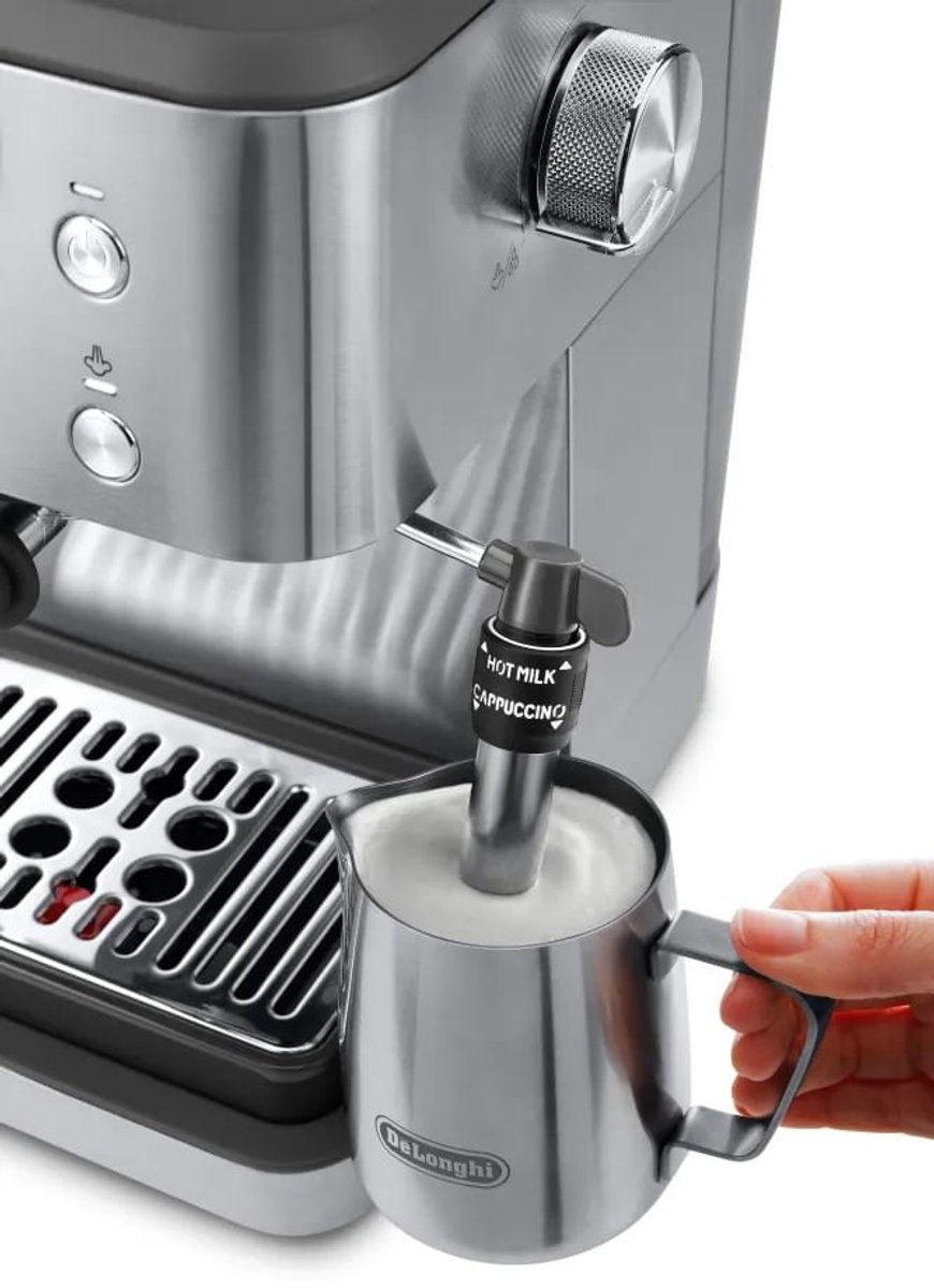 DeLonghi Linea Classic EM450.M - Pistonmachine — afbeelding 5