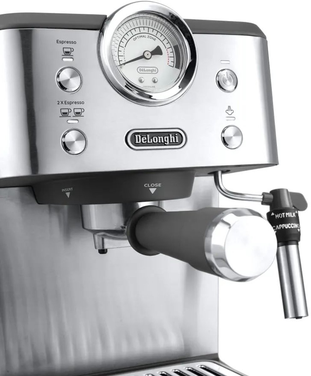 DeLonghi Linea Classic EM450.M - Pistonmachine — afbeelding 6
