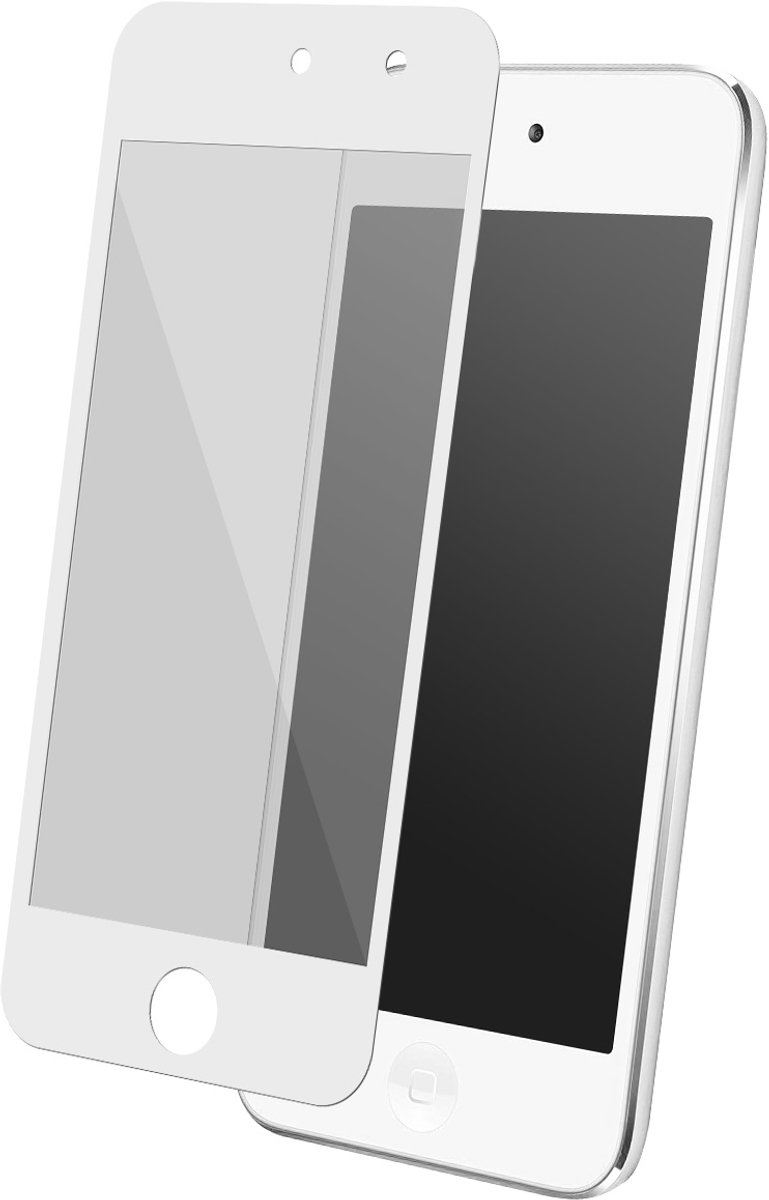 Moshi, Screenprotector geschikt voor iPod Touch 4 - Anti-Scratch EZ Glide, Transparant