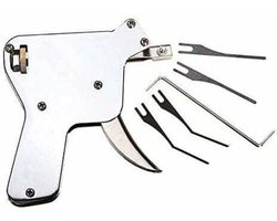 Lockpick, gereedschap voor slotenmakers, lockpick
